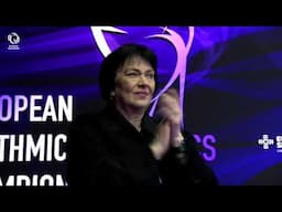 Taisiia ONOFRIICHUK (UKR) - 2025 Rhythmic European silver medallist, Clubs