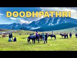 Doodhpathri Kashmir | Best places to visit in Doodhpathri | Valley of Milk | Kashmir Trip
