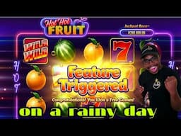 ☔️ Stuck Inside? Let's Play HOT HOT FRUIT & WIN! 🍒🍋🍊