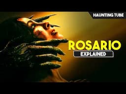Did This Girl's Grandmother CURSE Her with BLACK MAGIC - ROSARIO Explained in Hindi | Haunting Tube