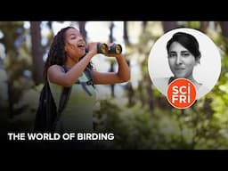 Turning The Binoculars On Birders