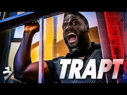 A Film Crew Caught in a Deadly Game! TRAPT | Thriller | Full Movie