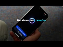 Meta launches LlamaCon