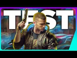 TEST CYBERPUNK 2077 sur SWITCH 2 : catastrophe ou bonne surprise ? 🔵 TEST Nintendo Switch 2