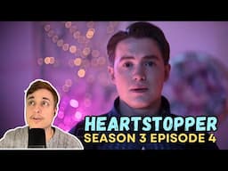 HEARTSTOPPER 3x4 Reaction & Analysis ("Journey" - PART 1)
