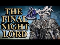 Elden Ring Nightreign: The Final Nightlord Is Absolute Cinema