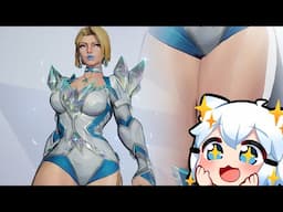EMMA FROST IS INSANELY OP!! (Marvel Rivals Early Access)