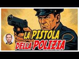 POLIZIA: quando può usare la PISTOLA | Avv. Angelo Greco