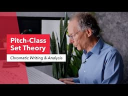 Chromatic Writing & Analysis: Pitch-Class Set Theory | Ruth Crawford Seeger | Berklee Online