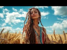Cafe De Anatolia - Organica (Boho Ethnic Deep House & Folktronica) by Rialians On Earth (2025)
