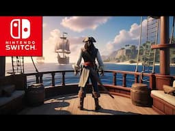 15 New Switch Games in May 2025 – The Last Big Month Before Switch 2!