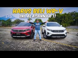 INI ALASAN KENAPA HARUS BELI HONDA WR-V‼️