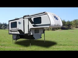 Quick Tour of the New 2025 Arctic Fox 990 Truck Camper