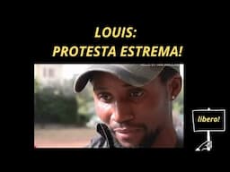 INCREDIBILE!! Louis Dassilva:Innocente ingiustamente in carcere.IN SCIOPERO DELLA FAME E DELLA SETE😱