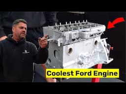 PROBABLY THE COOLEST ENGINE FORD EVER BUILT!