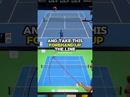 Zverev has no mustard (vs Djokovic)