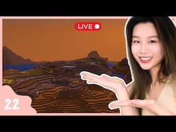 First Minecraft Playthrough - Day 22! [Ep. 22]