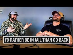 I'D RATHER BE IN JAIL THAN GO BACK | CONTENT CREATION | MARTIN CHAG & JORDAN HARBERTSON 🎙️ EP. 888