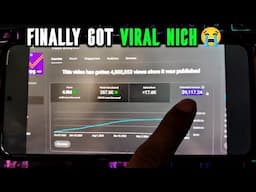 I Found Viral Youtube Faceless Nich That Make 9000$/Month 🤑