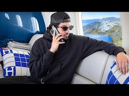 How A Multi-Millionaire Travels To Greece