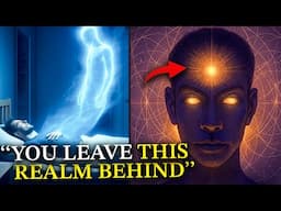 Once You Realize Where Your Consciousness Goes During Sleep, Reality Won’t Be The Same