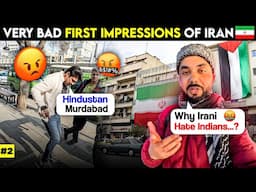 Very Bad First Impressions Of Iran | Mashhad Raza Bazar🇮🇷