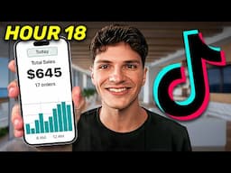 24 Hour Dropshipping Challenge! ($0-$1,000)