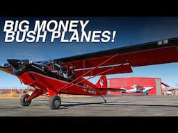 Top 5 Most Expensive Bush Planes 2025 - 2026 | Aircraft Comparison