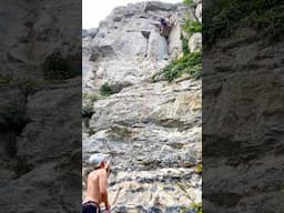 Fully day climbing in the spectacular yet humbling The Cuttings, Portland #climbing #compilation