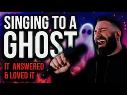OMG It Worked! New Technique To Contact GHOSTS