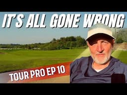 This is bad timing - Ep 10 Training like a tour Pro