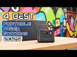 Best Box Power | The 4 Best Portable Power Stations of 2025