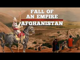 How The Afghans Lost Their Empire | History Documentary
