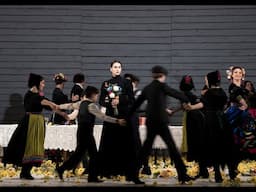 Jenůfa: 'A tak bychom sli celym zivotem' (The Royal Opera)