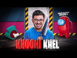 CARRYMINATI NE SCOUT KO CHUNA LAGAYA ! 💀