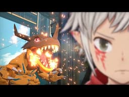 Digimon Story Time Stranger Trailer Analysis & THEORIES