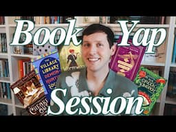 📚 book yap session ✨ #1