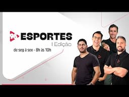 98 ESPORTES - 1ª EDIÇÃO - AO VIVO - 05/05/2025