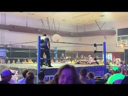Luka Daniels vs Logan Stevens vs Sammy Riot 5-31-25