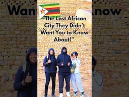 The Lost City They Don’t Want You to Know About | Khami