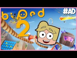 🔴 Zed & Xisuma Waddle Their Way To Victory!!! Biped 2 #AD