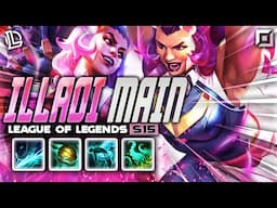 ILLAOI MONTAGE - ILLAOI MAIN | Ez LoL Plays