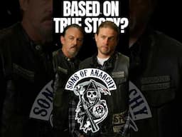 Is Sons of Anarchy based on a true story? 🏍️📺🔥