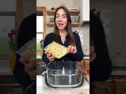 30 min CRISPY Sausage & Pepper Gnocchi 🌶️ #shorts #NinjaPartner
