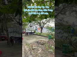Bán đất chính chủ mặt tiền Hà Huy Tập thành phố Tuy Hoà, diện tích 5x20 giá chỉ 3 tỷ 650 triệu