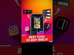 Instagram Edits App: 4 Crazy Features 💯🤯 | #edits #instagramedits #editsapp #contentcreator