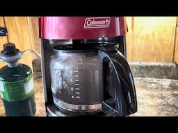 Brewing Coffee Off-Grid: How to Make the Perfect Pot in a Solar Cabin