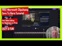 EASY! Discover The Power Of Clipchamp For Your Video Projects