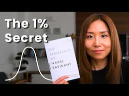 This Book Will Get You Ahead of 99% of People