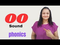 Phonics oo sound/2 sounds of digraph oo/blending #levelupphonics